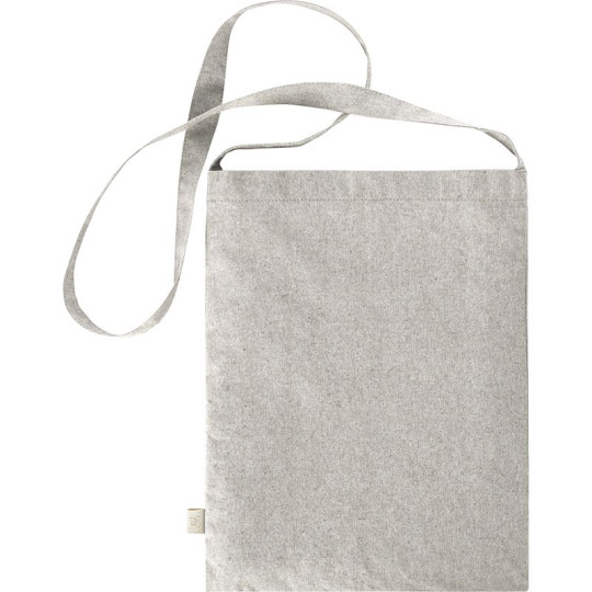 Sac shopping recyclé Halfar en coton pré-recyclé - BCM Goodies