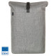 Sac à dos ordinateur recyclé Halfar - 100% polyester recyclé 600d - 22 L - Personnalisable - BCM Goodies