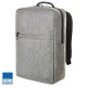Sac à dos ordinateur recyclé Halfar 100% polyester recyclé 600d - BCM Goodies