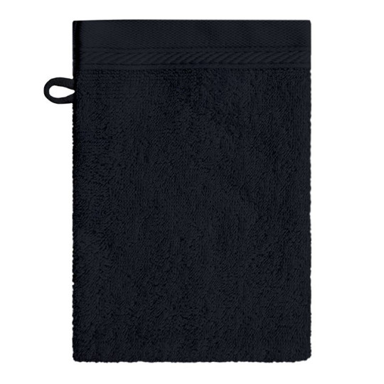 Gant de toilette bio personnalisable en coton bio - BCM Goodies