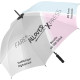 Parapluie de golf Xpress pour entreprises - Personnalisable avec logo - Qualité et robustesse