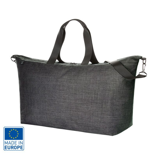 Sac de sport/voyage recyclé Halfar - Sac publicitaire durable et personnalisable - BCM Goodies