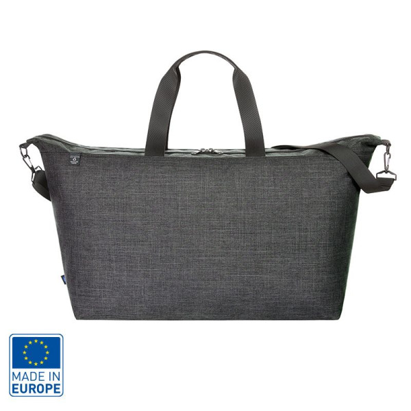 Sac de sport/voyage recyclé Halfar - Sac publicitaire durable et personnalisable - BCM Goodies