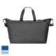 Sac de sport/voyage recyclé Halfar - Sac publicitaire durable et personnalisable - BCM Goodies
