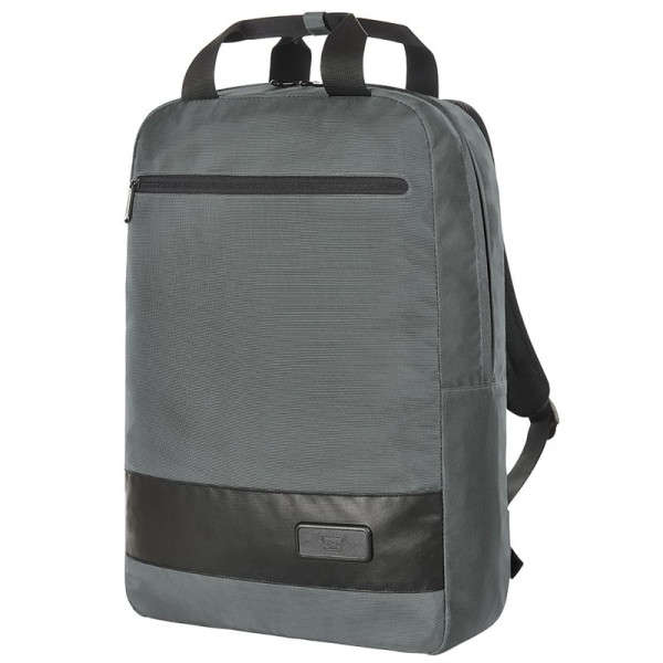 Sac à dos ordinateur Halfar - Polyester 500d - Capacité 17L - Idéal pour professionnels en déplacement