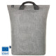 Sac à dos ordinateur recyclé Halfar - Accessoire professionnel éco-responsable