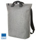 Sac à dos ordinateur recyclé Halfar - Accessoire professionnel éco-responsable