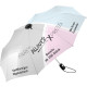 Parapluie de poche Xpress FARE - Personnalisation sur 8 panneaux - Résistant aux tempêtes - Livraison rapide - BCM Goodies