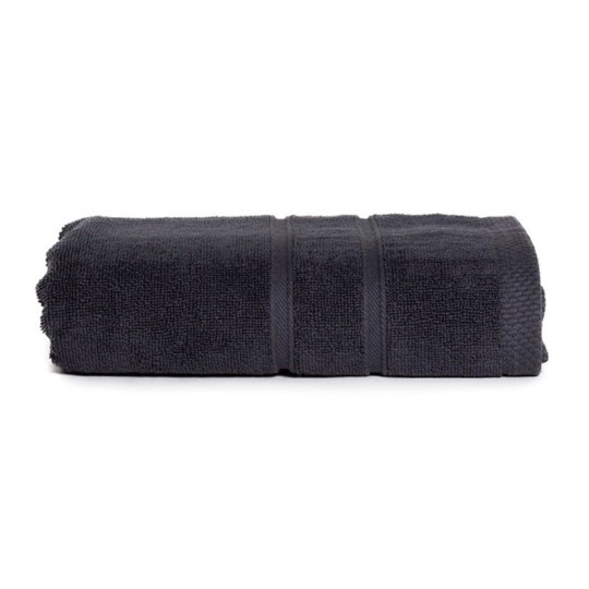 Serviette de toilette The One Towelling - Serviette publicitaire en coton peigné 675 gr/m² 50x100 cm - BCM Goodies