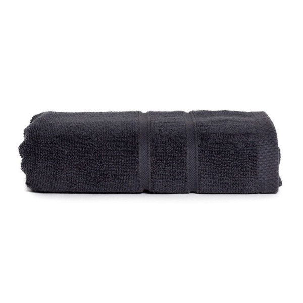 Serviette de toilette The One Towelling - Serviette publicitaire en coton peigné 675 gr/m² 50x100 cm - BCM Goodies