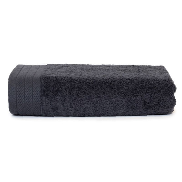 Drap de bain bio personnalisé en coton 100% bio - BCM Goodies
