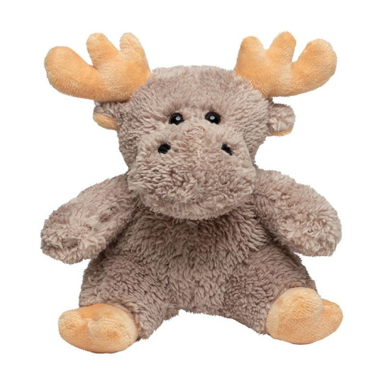Peluche élan MBW personnalisable pour entreprise - BCM Goodies