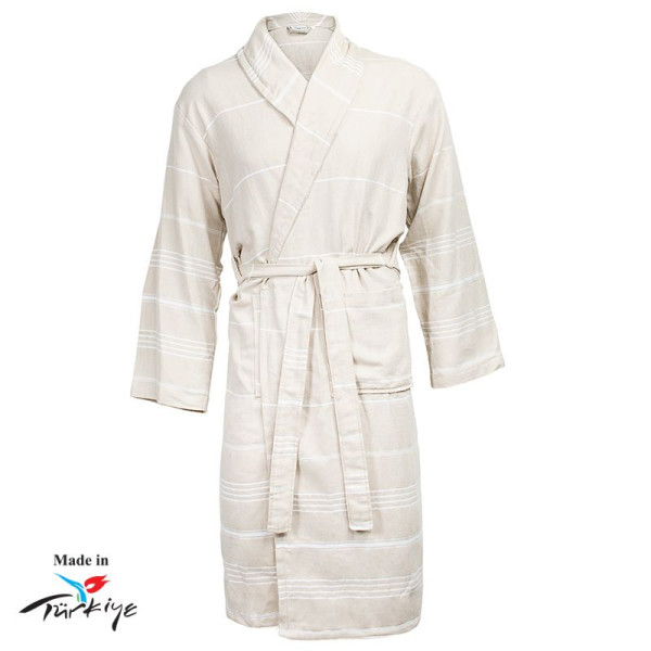 Peignoir unisexe The One Towelling - Peignoir de qualité pour événements d'entreprise