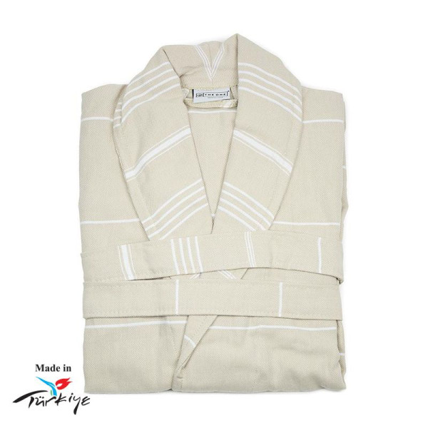 Peignoir unisexe The One Towelling - Peignoir de qualité pour événements d'entreprise