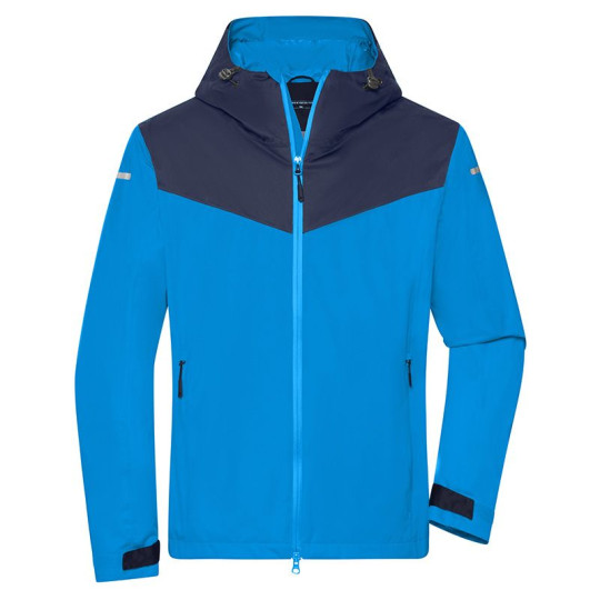 Veste softshell en RPET légère Homme Daiber