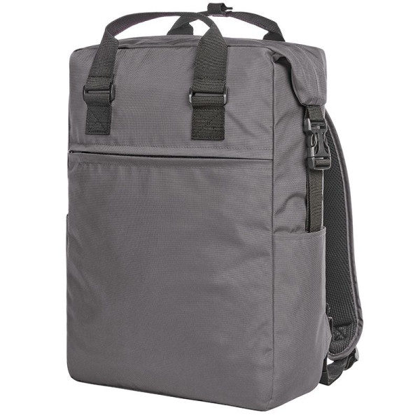 Sac à dos ordinateur recyclé Halfar