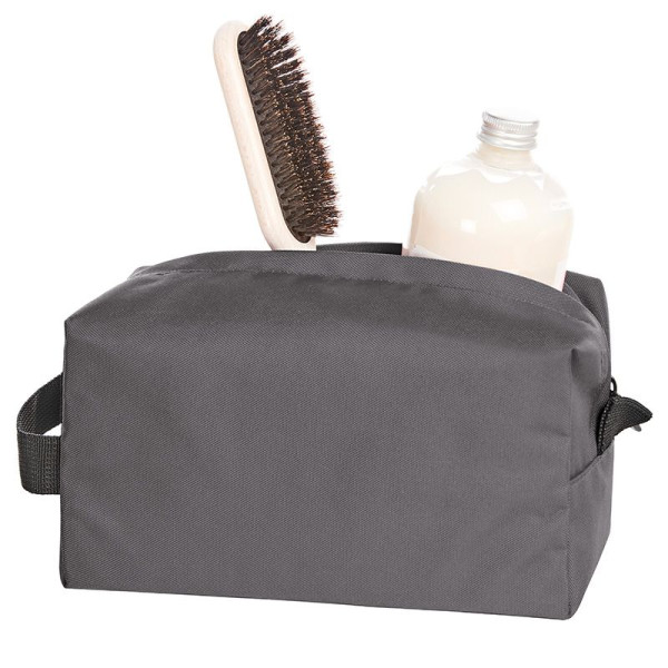 Trousse de toilette recyclée Halfar