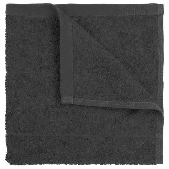 Essuie-mains personnalisables en coton ringspun de qualité supérieure - 50x50 cm - Lot de 10