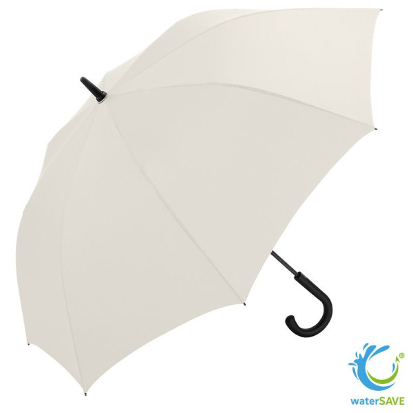 Parapluie golf Watersave FARE en PET recyclé pongé pour événements d'entreprise - BCM Goodies
