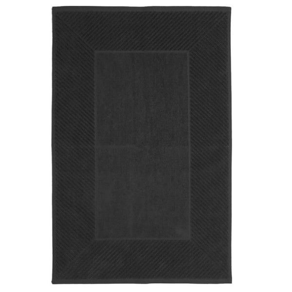 Tapis de bain personnalisable The One Towelling - 60 x 95 cm - 100% coton - BCM Goodies