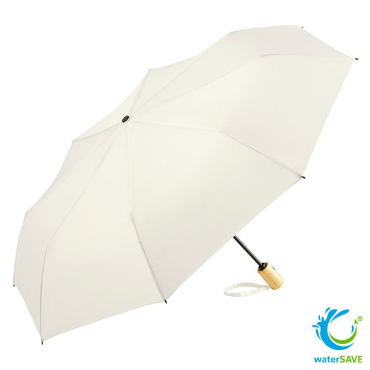 Parapluie de poche écologique en PET recyclé - BCM Goodies