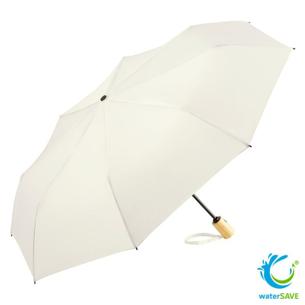Parapluie de poche écologique en PET recyclé - BCM Goodies