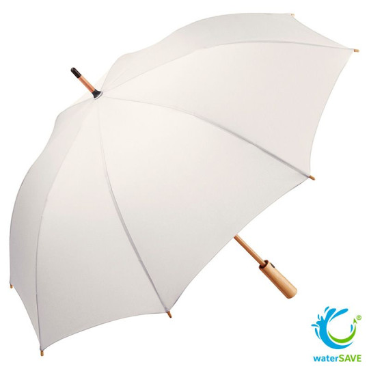 Parapluie Standard Watersave FARE en toile 100% PET recyclé - BCM Goodies