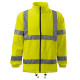 Veste polaire haute visibilité unisexe Rimeck - BCM Goodies