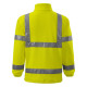 Veste polaire haute visibilité unisexe Rimeck - BCM Goodies