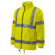Veste polaire haute visibilité unisexe Rimeck - BCM Goodies