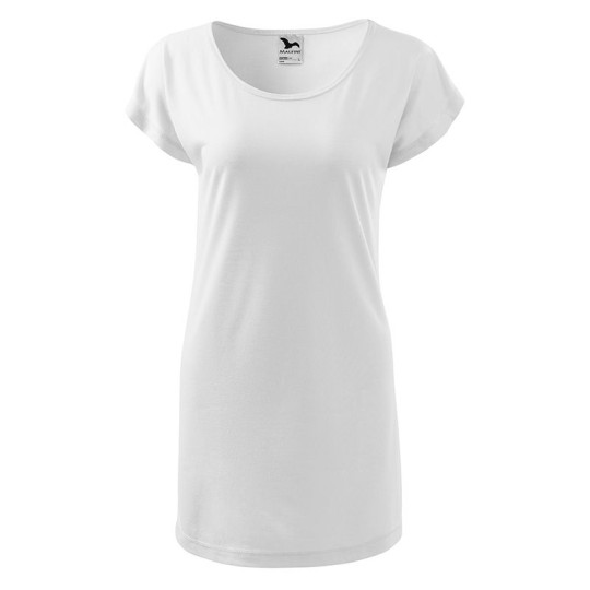 T-shirt robe Femme Malfini - Vêtement personnalisable pour entreprises | BCM Goodies