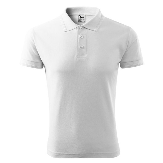 Polo classique Homme Malfini