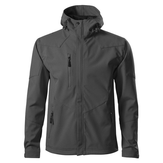 Veste softshell classique pour homme - Gamme Nano Malfini | BCM Goodies