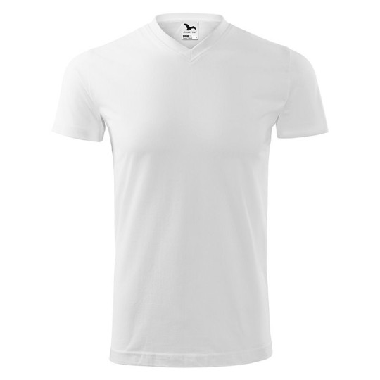 T-shirt Unisexe Malfini - T-shirt personnalisé en coton ring-spun 200 gr/m²