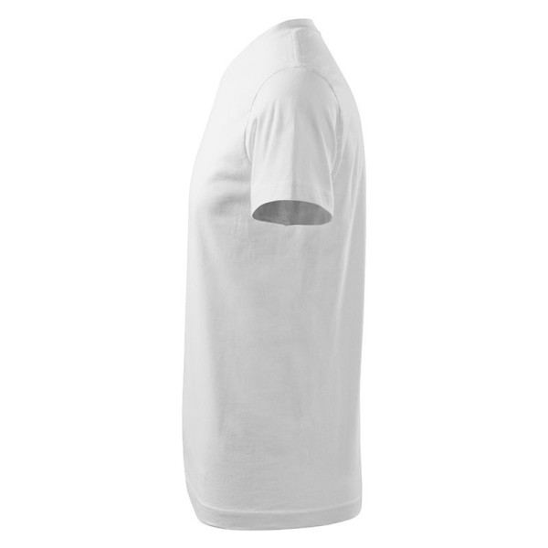T-shirt Unisexe Malfini - T-shirt personnalisé en coton ring-spun 200 gr/m²