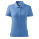 Polo classique femme Malfini Cotton pour objets publicitaires - BCM Goodies