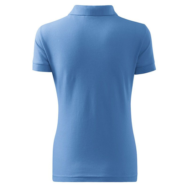 Polo classique femme Malfini Cotton pour objets publicitaires - BCM Goodies