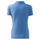 Polo classique femme Malfini Cotton pour objets publicitaires - BCM Goodies