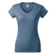 T-shirt Femme Malfini Fit V-neck pour événements d'entreprise et cadeaux clients - BCM Goodies