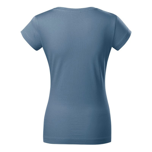 T-shirt Femme Malfini Fit V-neck pour événements d'entreprise et cadeaux clients - BCM Goodies