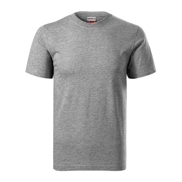 T-shirt de travail Unisexe Rimeck - 100% coton - 160 gr/m² - Lavable à 40 °C - Personnalisable