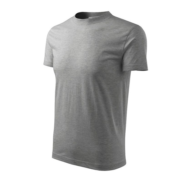 T-shirt de travail Unisexe Rimeck - 100% coton - 160 gr/m² - Lavable à 40 °C - Personnalisable