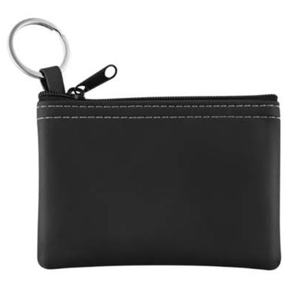 Pochette porte-clés Metmaxx personnalisable pour entreprises - BCM Goodies