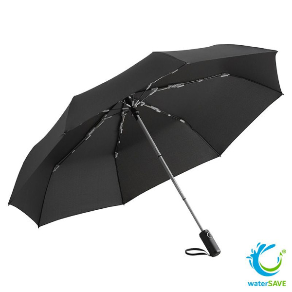 Parapluie de poche écologique et résistant - FARE Watersave - BCM Goodies