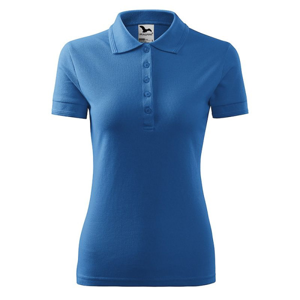 Polo classique Femme Malfini