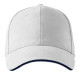 Casquette Sandwich Unisexe Malfini - Casquette publicitaire personnalisable - BCM Goodies
