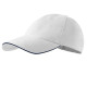 Casquette Sandwich Unisexe Malfini - Casquette publicitaire personnalisable - BCM Goodies