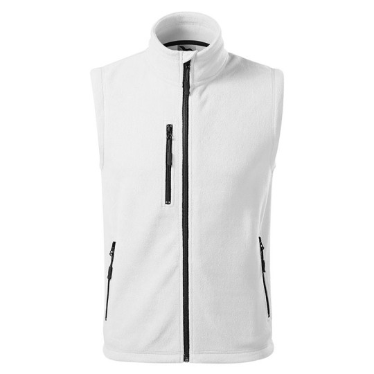 Gilet polaire unisexe Exit de Malfini - Pratique et durable pour vos objets publicitaires