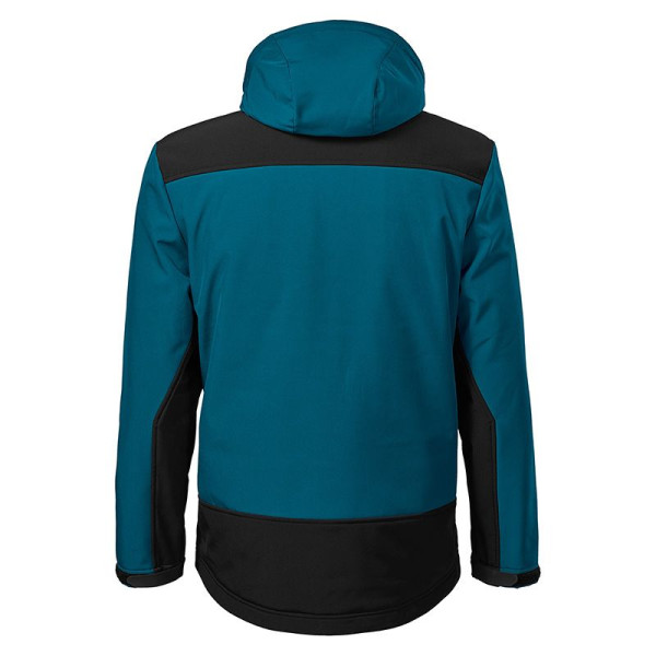 Veste de travail softshell Hiver Homme Rimeck - Gamme Vertex - BCM Goodies