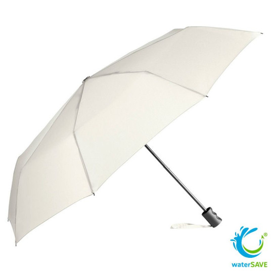 Parapluie de poche Watersave FARE - Accessoire durable pour événements d'entreprise
